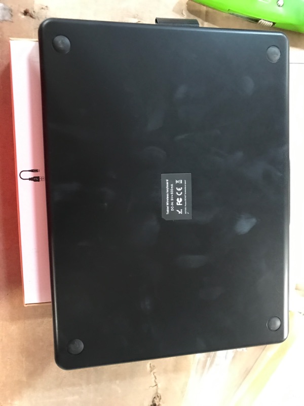 Photo 4 of iPad Keyboard Case Pro 2022 11-inch(4th Gen),Air 5th 4th Gen 2022/2020, Gen Black