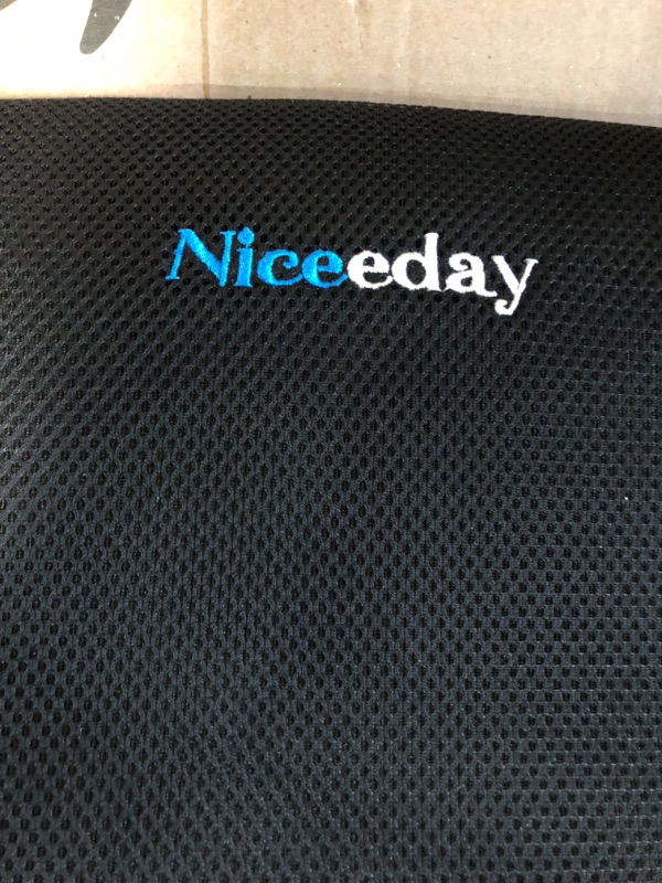 Photo 2 of **USED/SEE NOTES** Niceeday Lumbar Support Pillow, Mesh