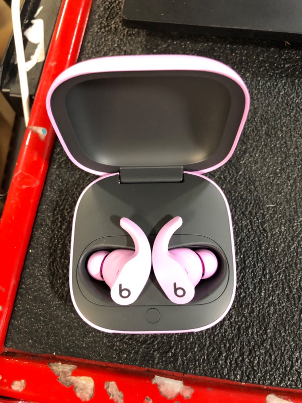 Photo 5 of **USED/SEE NOTES** Beats Fit Pro - True Wireless Noise Cancelling Earbuds 