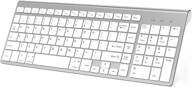 Photo 1 of **USED. SEE NOTES** JOYACCESS Bluetooth Keyboard