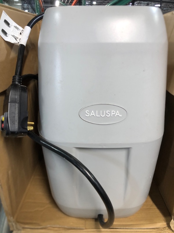 Photo 5 of *USED* SEE COMMENTS!! Saluspa Pump-Grey 