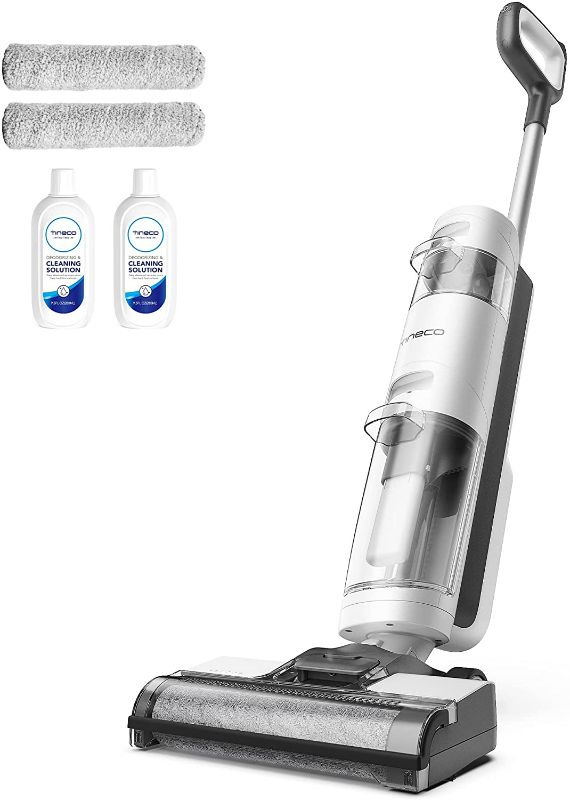 Photo 1 of *USED* SEE COMMENTS!! Tineco iFLOOR 3 Breeze Complete Wet Dry Vacuum Cordless Floor Cleaner and Mop 