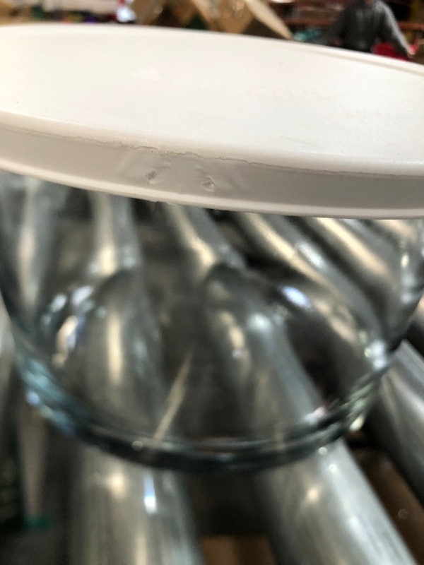 Photo 1 of *NEW* Lidded Party Bowl SnugFit Lid
