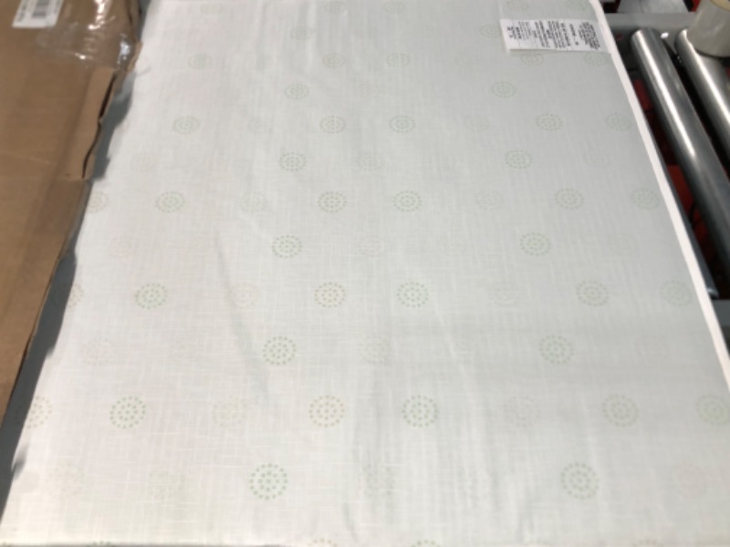 Photo 2 of *USED BUT LIKE NEW* Delta Children Twinkle Galaxy Dual Sided Crib and Toddler Mattress 