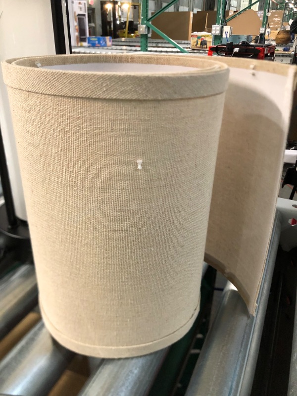 Photo 1 of *USED* SEE COMMENTS!! Set of 2 Modern Table Lamps for Living Room with 2 USB Charging Port (Black)