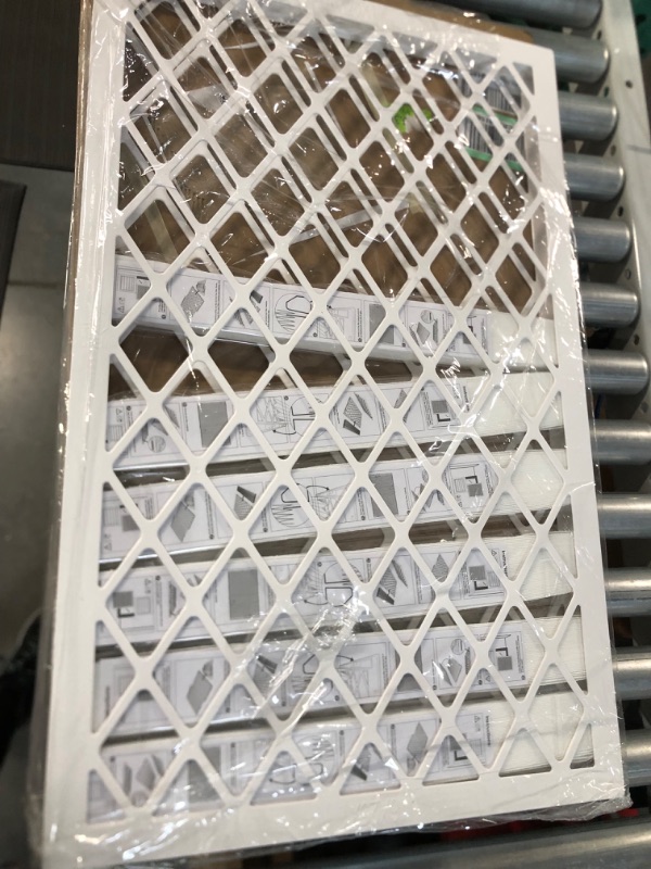 Photo 2 of *USED BUT LIKE NEW* Housmile 16x25x1 Air Filter, AC Furnace Air Filter, MERV 11, MPR 1000