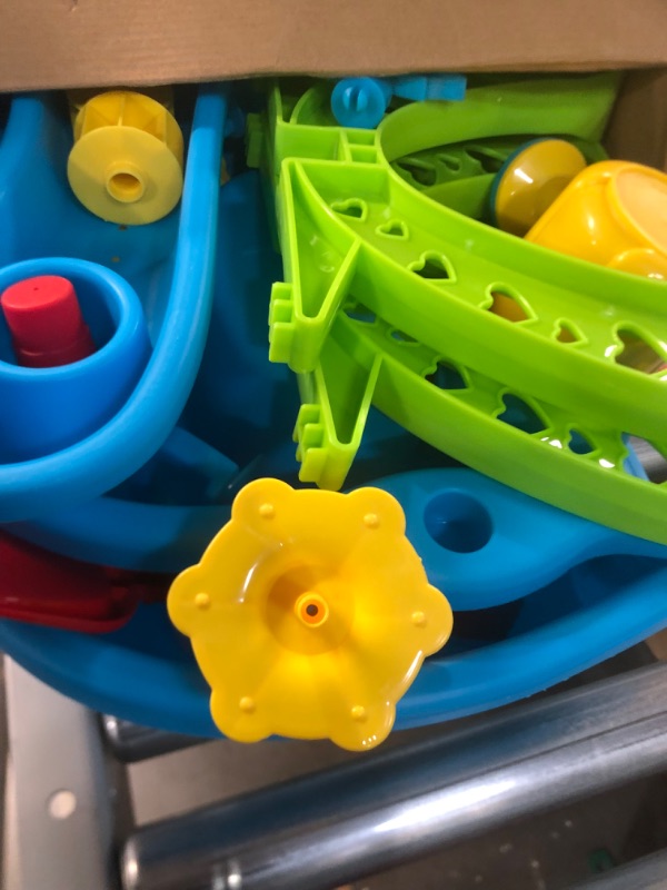 Photo 1 of EPPO Sand and Water Table Toy for Kids, 3 Tier Water Showers Pond Water 