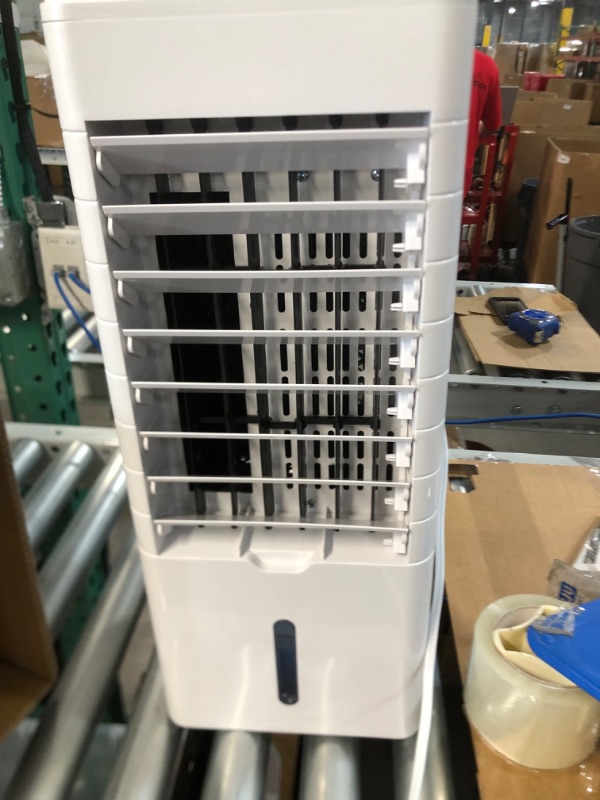 Photo 2 of 3-In-1 Evaporative Air Cooler, Cooling Fan 