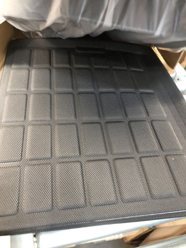 Photo 3 of DiffCar Waterproof Floor Liners