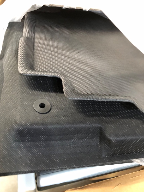 Photo 2 of DiffCar Waterproof Floor Liners