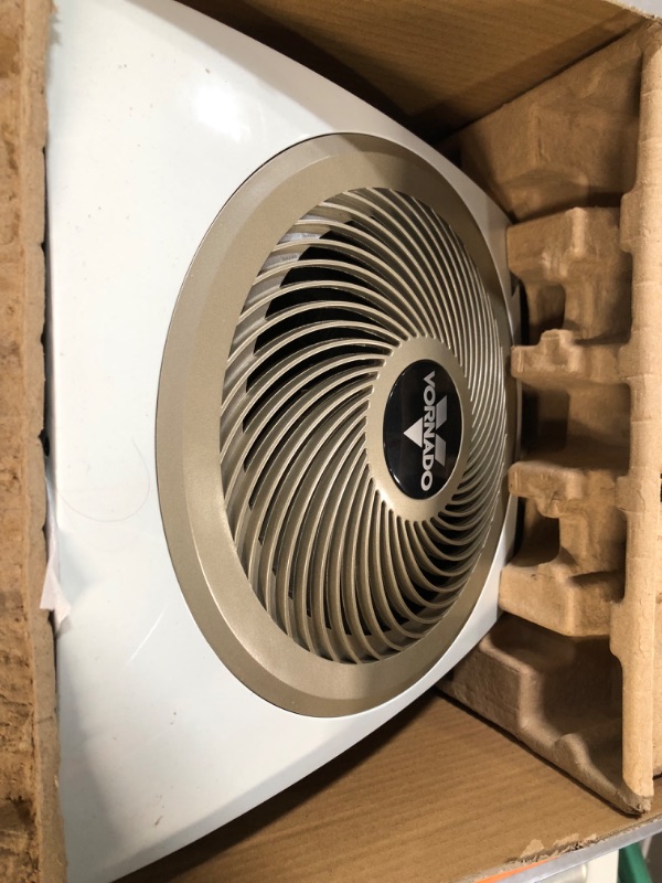 Photo 2 of **DOES NOT FUNCTION PARTS ONLY** Vornado AVH10 Vortex Heater with Auto Climate Control, 2 Heat Settings, Fan Only Option, 