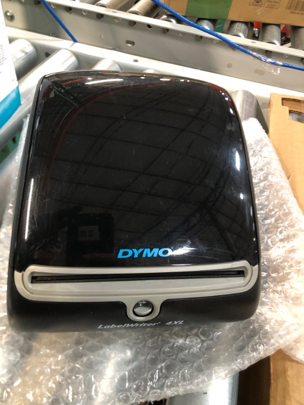 Photo 2 of DYMO 1755120 LabelWriter 4XL Thermal Label Printer 4XL Machine