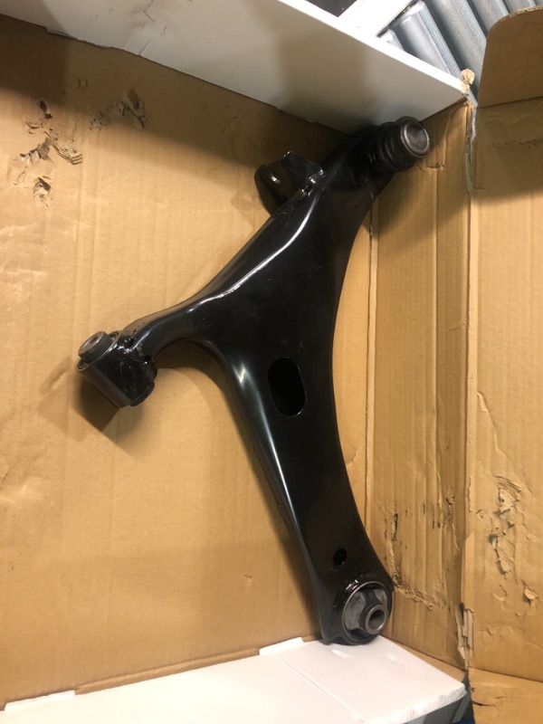 Photo 2 of Dorman 522-236 Front Passenger Side Lower Suspension Control Arm and Ball Joint Assembly Compatible with Select Subaru Models