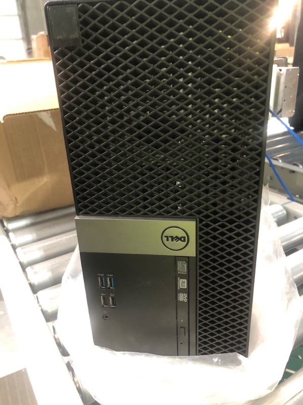 Photo 3 of Dell OptiPlex 5050 Mini Tower (Intel Core 7th Generation i5-7500, 16GB DDR4, 256GB SSD) Windows 10 Home