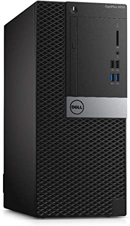 Photo 1 of Dell OptiPlex 5050 Mini Tower (Intel Core 7th Generation i5-7500, 16GB DDR4, 256GB SSD) Windows 10 Home