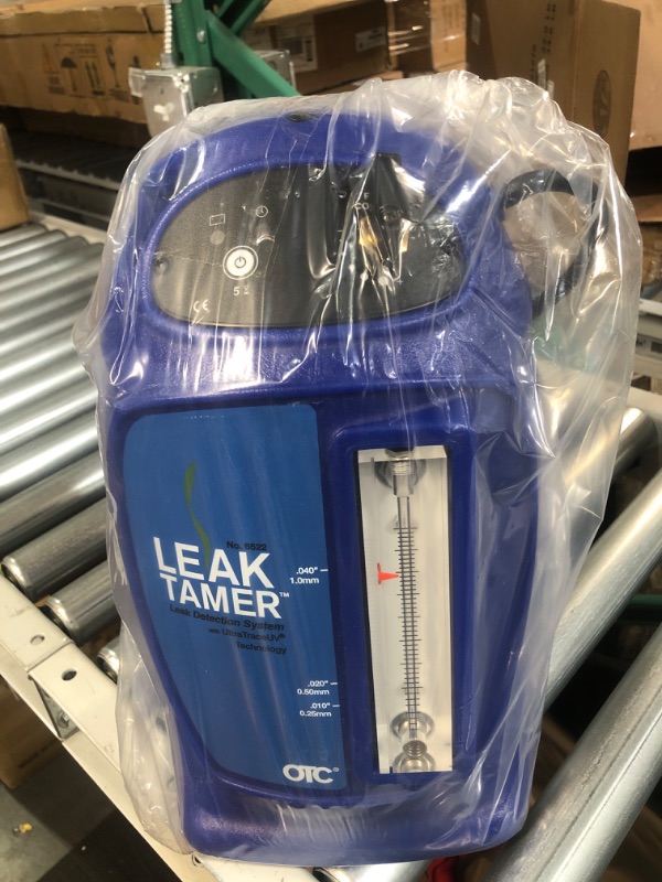 Photo 1 of OTC 6522 LeakTamer EVAP Smoke Diagnostic Machine , White