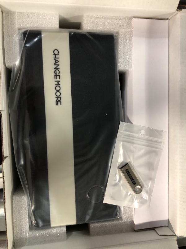 Photo 1 of Thermal Label Printer, RP421A 150mm/s Label Maker, 203DPI Label Makers, 4x6 Laber Machine