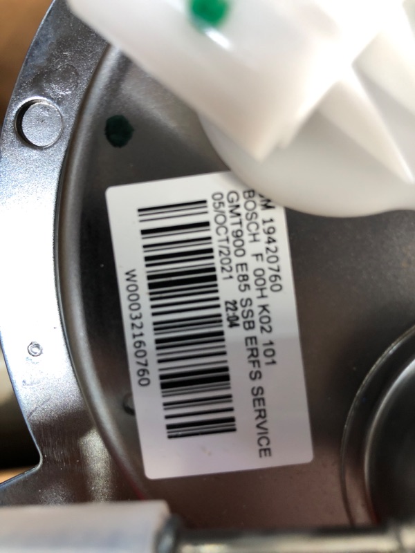 Photo 1 of ACDelco - Genuine GM Parts Fuel Pump Module Assembly