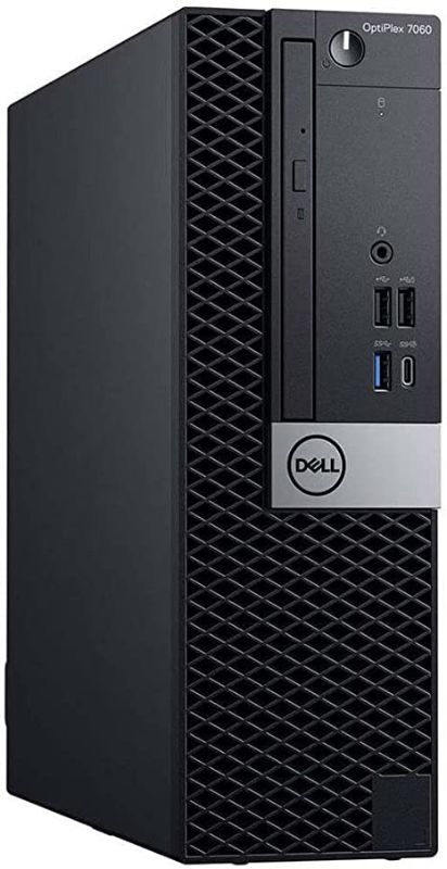 Photo 1 of DELL Optiplex 7060 SFF Desktop Computer PC