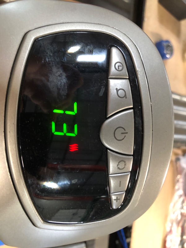 Photo 1 of Lasko 1500W Digital Ceramic Space Heater with Remote Silver