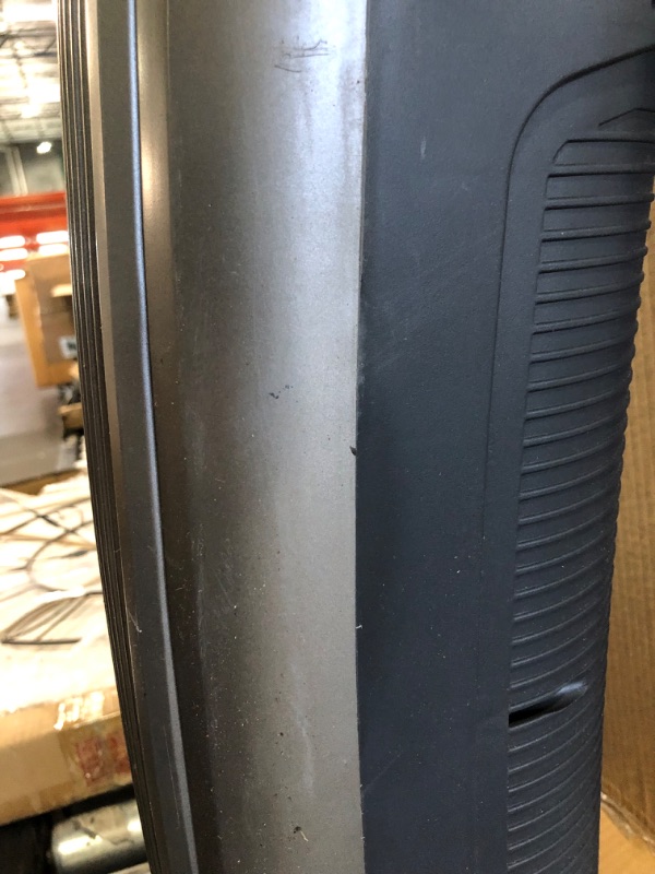 Photo 1 of Lasko 1500W Digital Ceramic Space Heater with Remote Silver