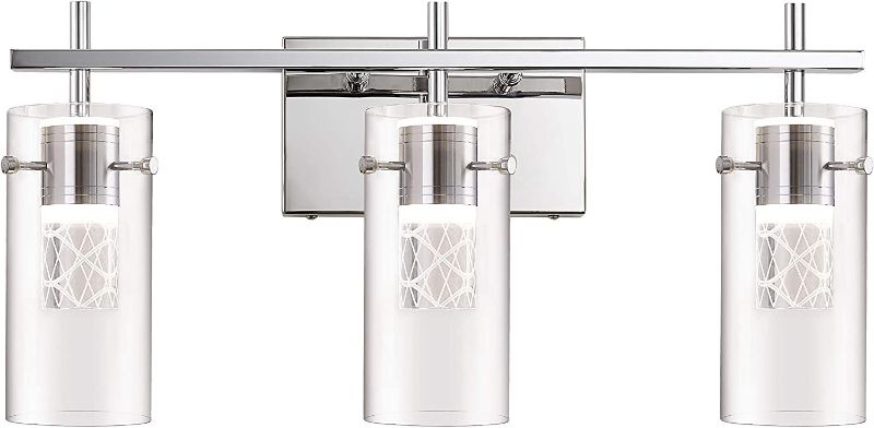 Photo 1 of -Light LED Vanity Light Fixture for Bathroom.