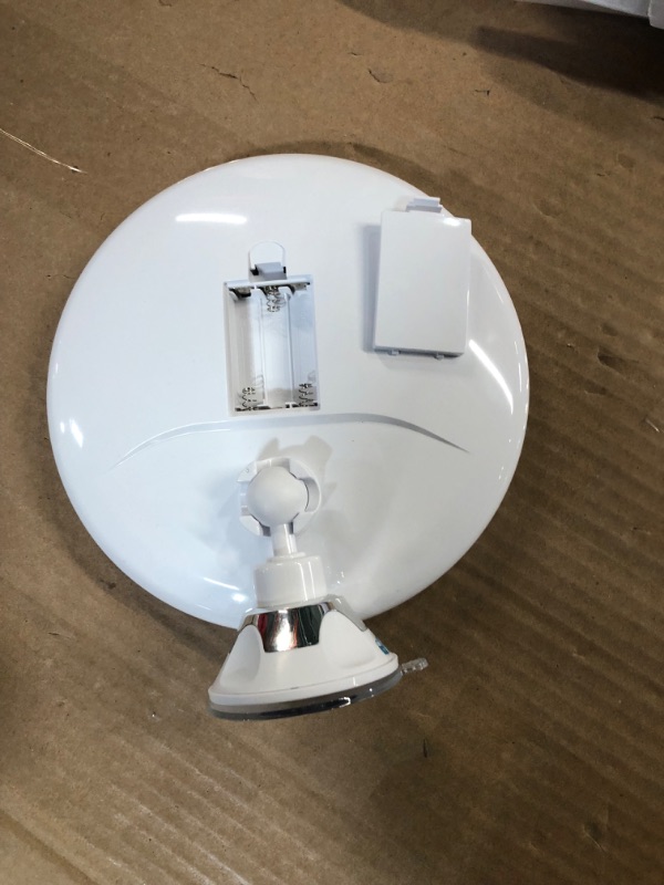 Photo 4 of 10X Magnifying Makeup Mirror with Lights **UNABLE TO TEST** *LOOKS NEW*