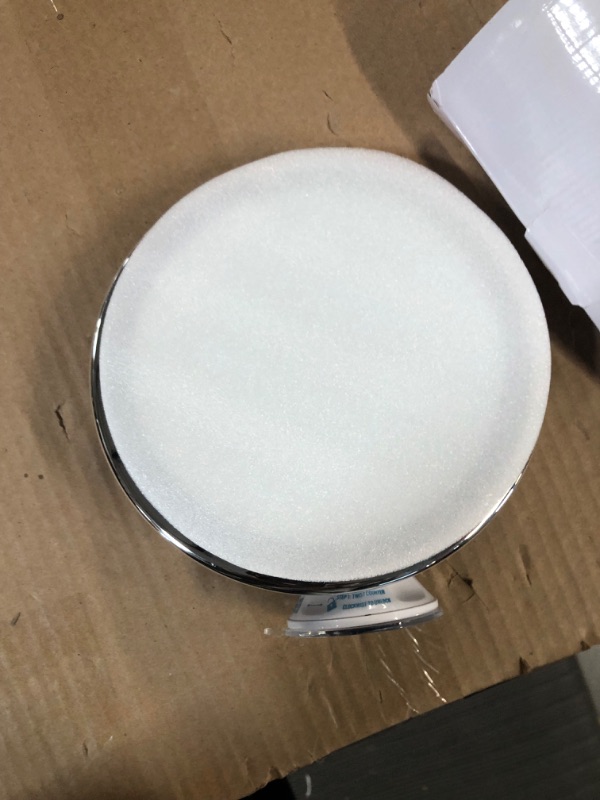 Photo 1 of 10X Magnifying Makeup Mirror with Lights **UNABLE TO TEST** *LOOKS NEW*