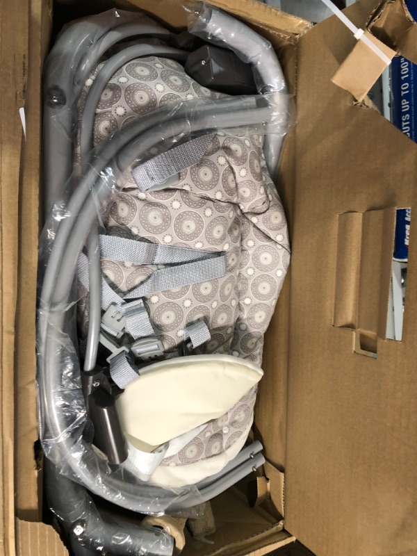 Photo 3 of [USED] Graco Simple Sway Swing 