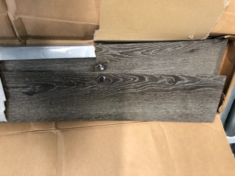 Photo 2 of [USED] MSI Hampstead Glue Down Luxury Vinyl Plank Flooring 