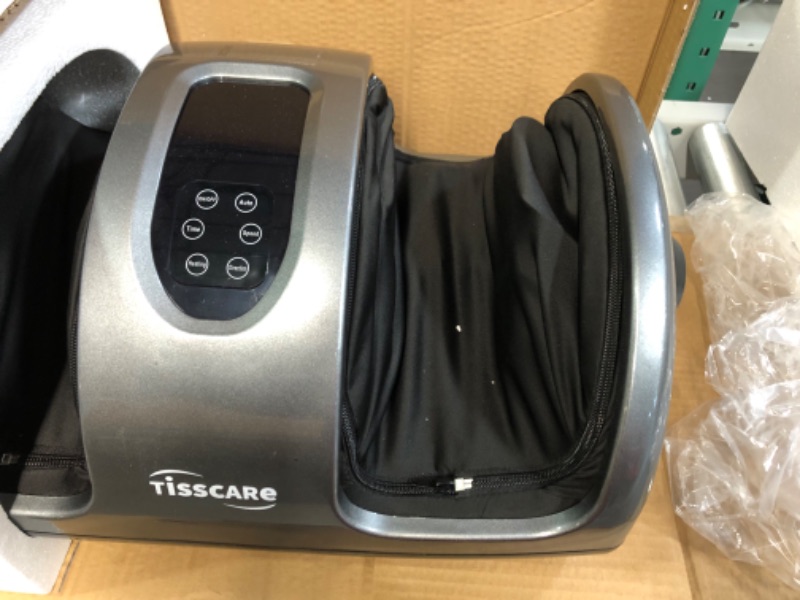 Photo 4 of [USED] TISSCARE Foot Massager