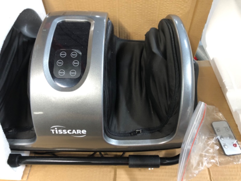 Photo 3 of [USED] TISSCARE Foot Massager
