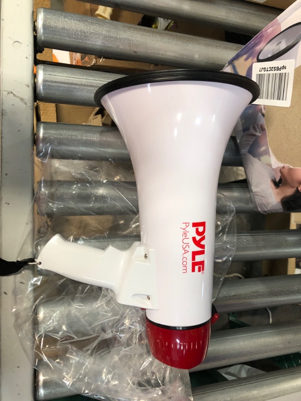 Photo 2 of Pyle Pro Bluetooth Megaphone