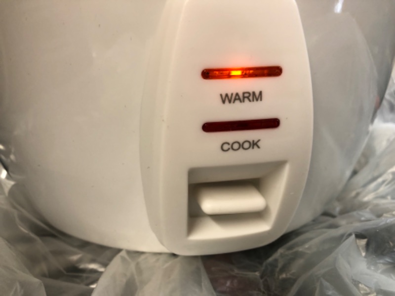 Photo 1 of [MISSING] Elite Gourmet  Electric Rice Cooker 