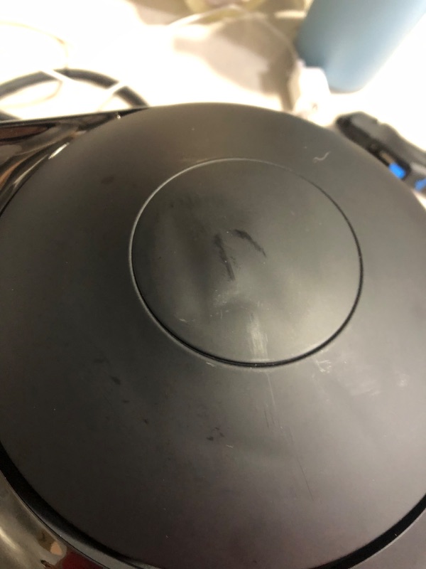 Photo 1 of SEE NOTES*****
Devialet Phantom I 108dB - Wireless Speaker (Dark Chrome)