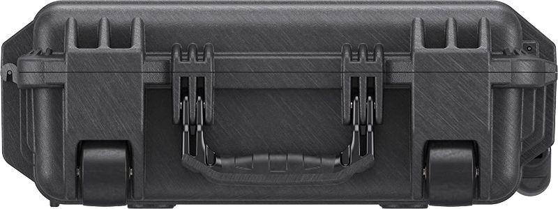 Photo 4 of Pelican Protector 1700 Long Case (Black) 1700 Case 38.47 x 16.42 x 6.14 inches
