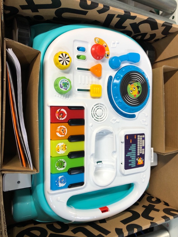 Photo 2 of Baby Einstein Musical Mix ‘N Roll 4-in-1 Push Walker