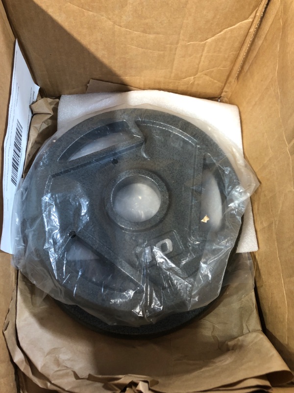 Photo 1 of 10lb Weight Plate (2 Pack)