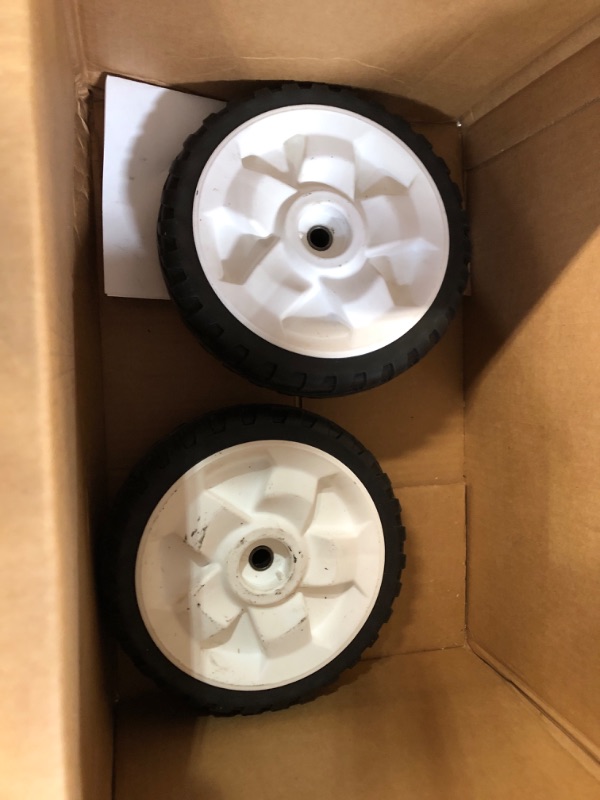 Photo 2 of (2-Pack) AR-PRO 8-Inch Wheel Gear Assembly