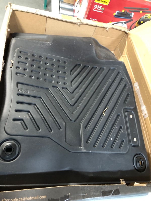 Photo 2 of YITAMOTOR Floor Mats (Compatible with 2016-2021 Honda Civic)