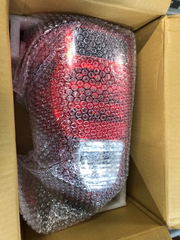 Photo 2 of Dorman 1611279 Passenger Side Tail Light Assembly