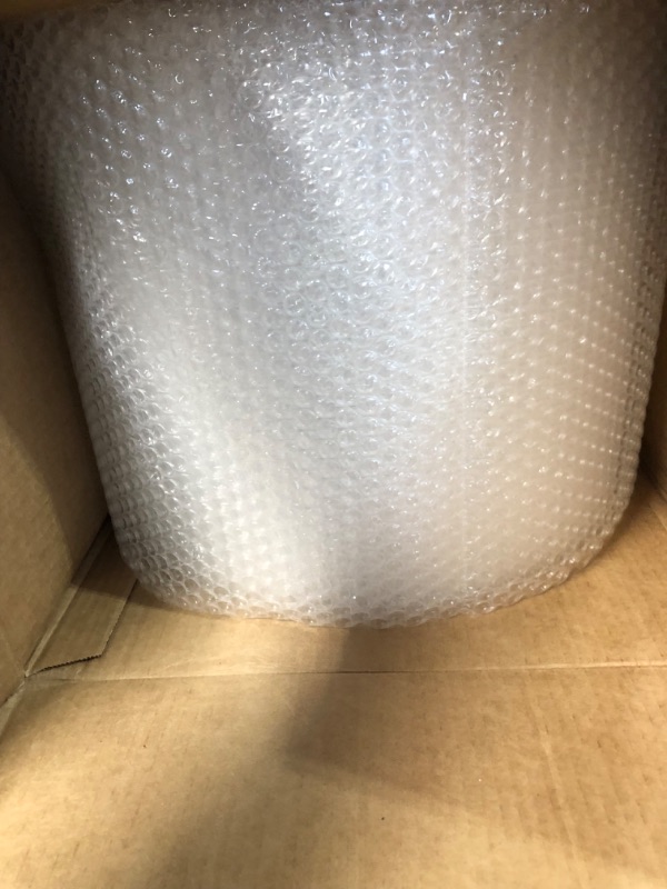 Photo 2 of Duck Brand Bubble Wrap Roll, 12” x 175’,