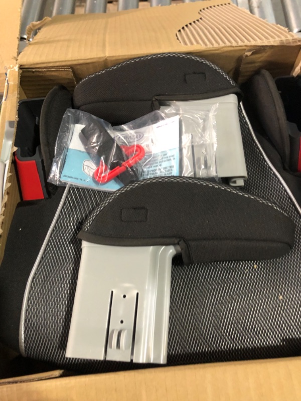 Photo 1 of Graco TurboBooster Backless Booster Car Seat, Galaxy