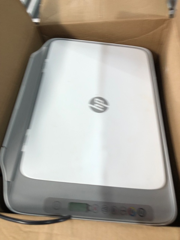 Photo 2 of HP DeskJet 2755 Wireless All-in-One Printer