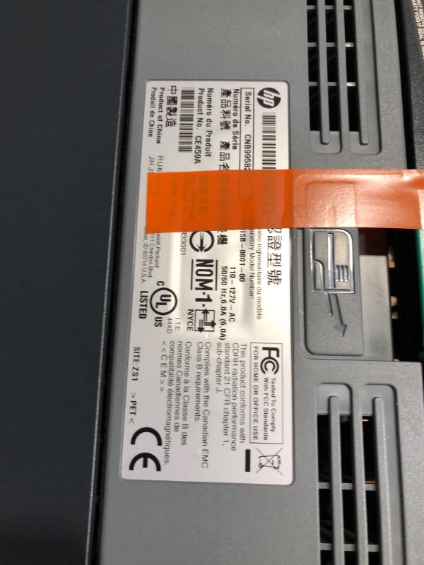 Photo 4 of Renewed HP LaserJet P2055DN P2055 CE459A CE459A#ABA 