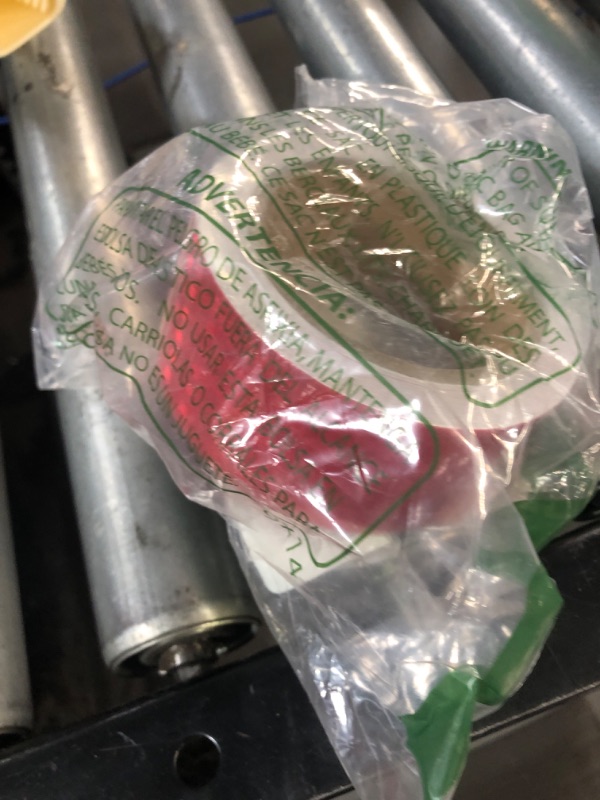 Photo 1 of Red Safety Reflective Tape for Trailers, Signs, Vehicles, Bikes (2 in x 30 Ft)