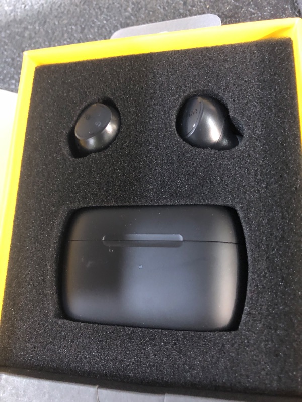 Photo 2 of EarFun Free 1S Wireless Earbuds.