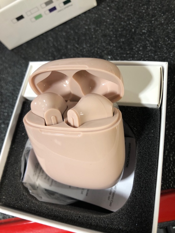 Photo 2 of BEBEN True Wireless Earbuds.