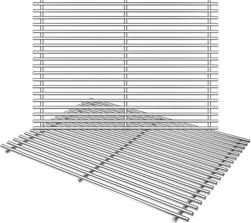 Photo 1 of Hisencn Stainless Steel Cooking Grate Replacement