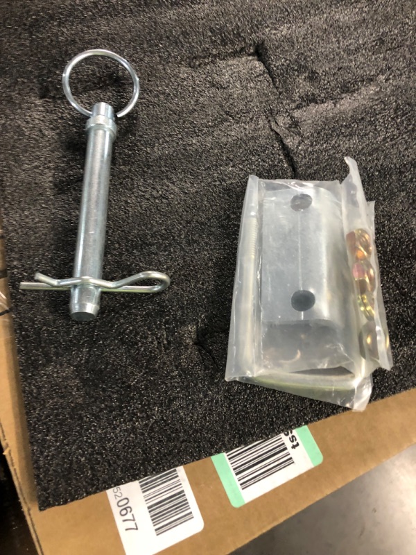 Photo 1 of Sulythw Adjustable Trailer Hitch, Fits 2-Inch Receiver  **LOOKS BRAND NEW/UNUSED**